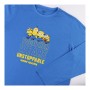 Pyjama Minions Homme Bleu