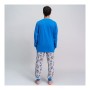 Pyjama Minions Homme Bleu