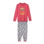 Pyjama Minions Femme Rose