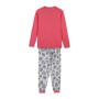 Pyjama Minions Femme Rose