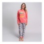 Pyjama Minions Femme Rose