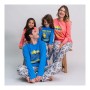 Pyjama Minions Femme Rose