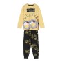 Pyjama Enfant Minions Jaune