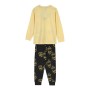 Pyjama Enfant Minions Jaune