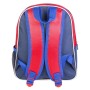 Cartable Spiderman Rouge (25 x 31 x 10 cm)