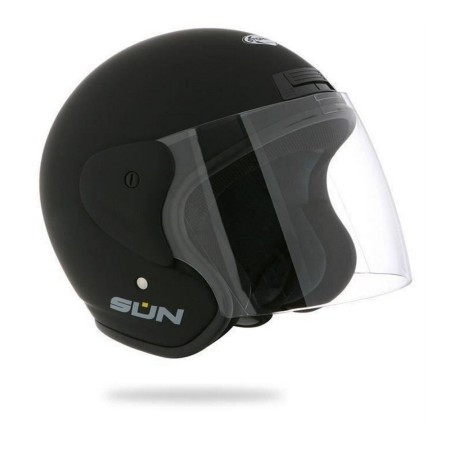 Casco Stormer Sun 2 Negro