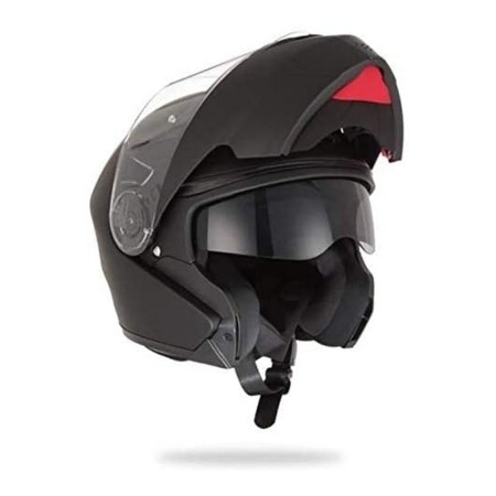 Casco Stormer 40D-D01-A03 Negro