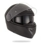 Casco Stormer 40D-D01-A03 Negro