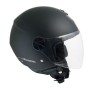 Casco CGM 107A Florence Negro