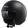 Casco LS2 Spitfire Negro