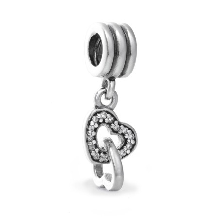 Perle de verre Femme Pandora 791242CZ