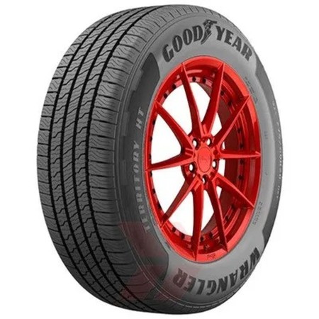 Neumático para Todoterreno Goodyear WRANGLER TERRITORY HT 255/65HR18