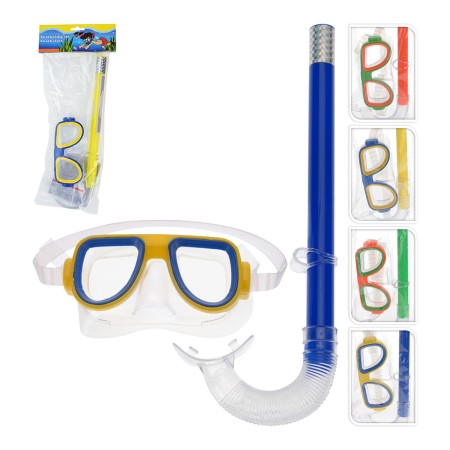 Gafas de Buceo con Tubo Infantiles