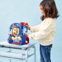 Cartable The Paw Patrol Bleu foncé (25 x 31 x 10 cm)