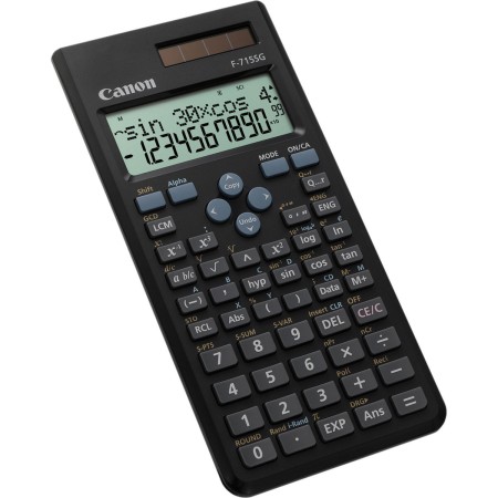 Calculatrice scientifique Canon F-715SG