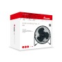 Ventilateur de Bureau Equip Noir 6"