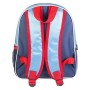 Cartable Spiderman Bleu (25 x 31 x 10 cm)