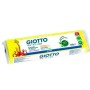 Plastilina Giotto 12 Unidades Amarillo