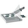 Guillotine Leitz Anthracite A4
