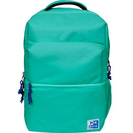 Mochila Escolar Oxford B-Ready Menta