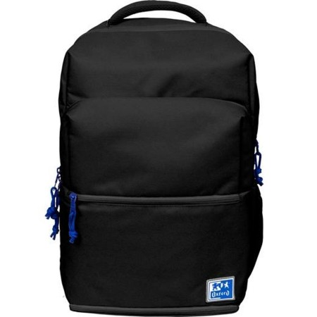 Mochila Escolar Oxford B-Out Negro