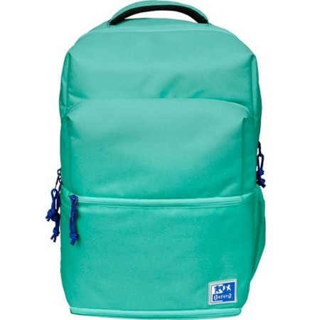 Mochila Escolar Oxford B-Out Menta