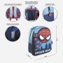 Cartable Spiderman Bleu (25 x 31 x 10 cm)