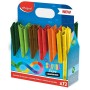 Crayons de couleur Maped Infinity 72 Pièces Multicouleur