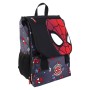 Sac à dos Casual Spiderman Noir (28,5 x 15 x 41 cm)