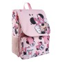 Cartable Minnie Mouse Rose (28,5 x 15 x 41 cm)