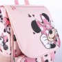 Cartable Minnie Mouse Rose (28,5 x 15 x 41 cm)