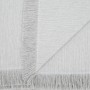 Mantel Gris Beige Poliéster 100 % algodón 150 x 200 cm