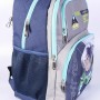 Sac à dos Casual Buzz Lightyear Bleu (32 x 18,5 x 44 cm)