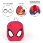 Sac à dos enfant Spiderman Rouge (9 x 20 x 25 cm)