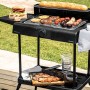 Barbecue Électrique Cecotec PerfectSteak 4250 Stand 2400W