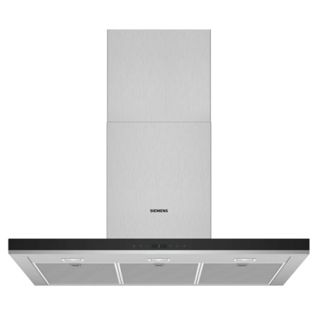 Hotte standard Siemens AG LC97BHP50 90 cm 718 m³/h 140W A Acier