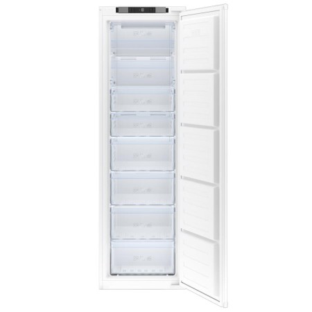 Congelador BEKO BFNA247E30SN Blanco (177 x 54,3 cm)