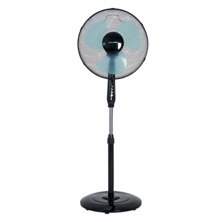 Ventilador de Pie Universal Blue ZERMATT 3045B 50W (60 cm)