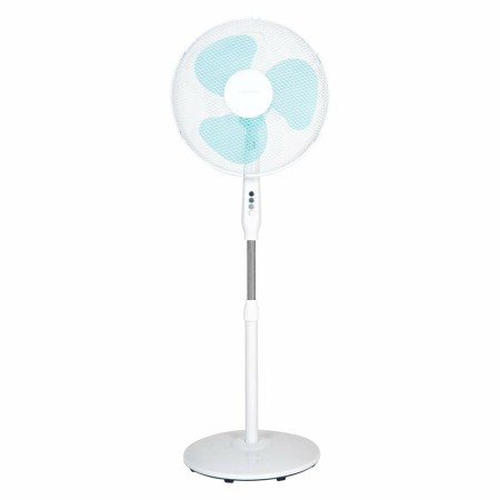 Ventilateur sur Pied Universal Blue ZERMATT 3045W 50W (40 cm)