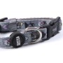 Collar para Perro Disney Villains Gris M/L
