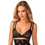 Soutien-gorge Obsessive Arienna Noir