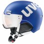 Casque de ski Uvex S566213 (Reconditionné B)