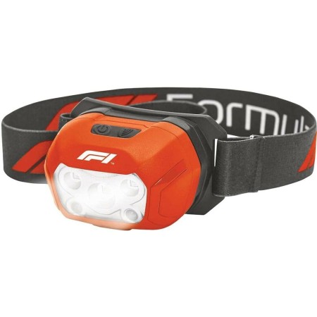 Lampe Torche LED FORMULA 1 WL400 Rouge IP65 400 lm 6500 K