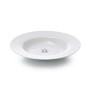 Assietes Benetton Noir Blanc Porcelaine (18 pcs)