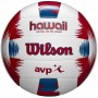 Ballon de Volleyball Frisbee Hawaii Wilson WTH80219KIT Blanc (Taille unique)