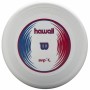 Ballon de Volleyball Frisbee Hawaii Wilson WTH80219KIT Blanc (Taille unique)