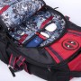 Cartable Deadpool Rouge (30 x 46,5 x 13,5 cm)