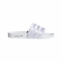 Chanclas para Mujer Adidas Originals Adilette Blanco