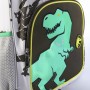 Cartable Jurassic Park Vert (32 x 15 x 42 cm)