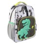 Cartable Jurassic Park Vert (32 x 15 x 42 cm)